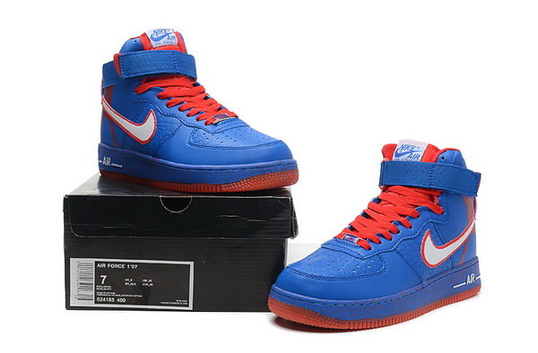 Nike Air Force One Men high--117